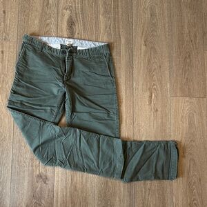 Dockers Forest Green Men's Chinos